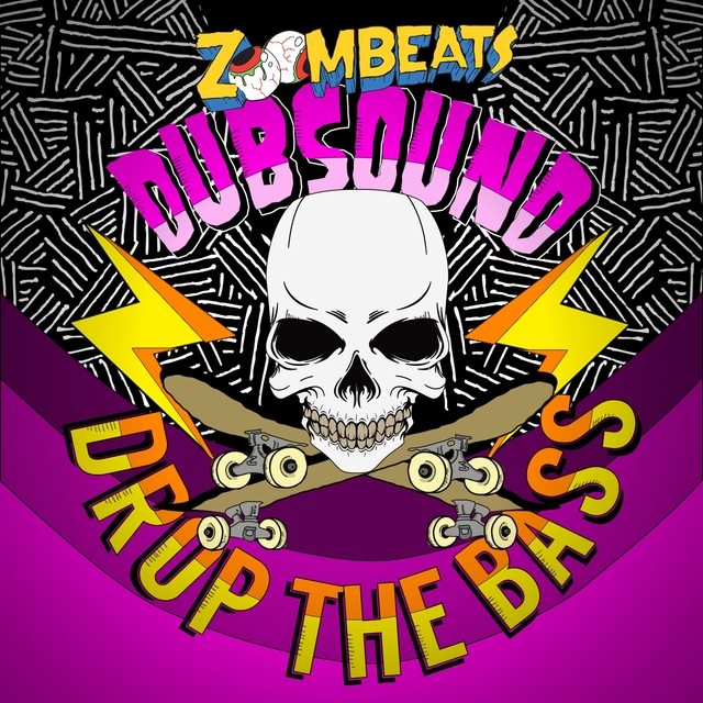 Couverture de Drop the Bass