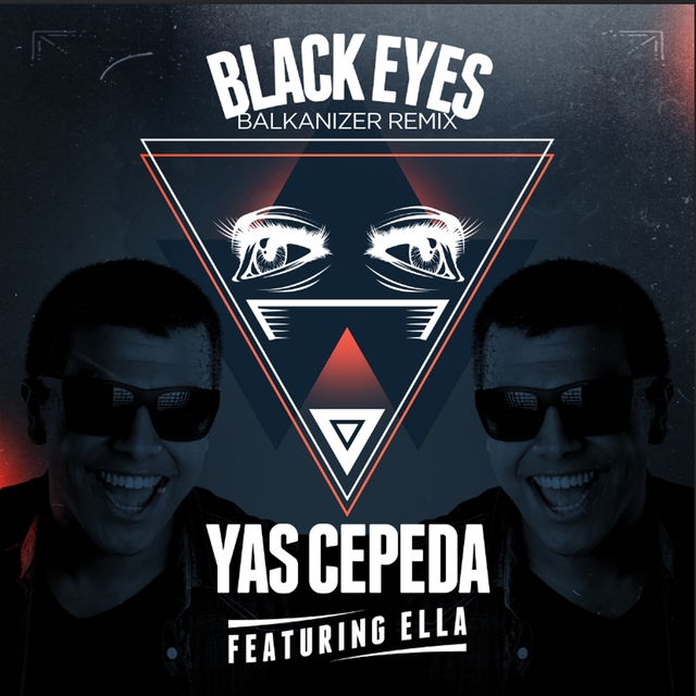 Couverture de Black Eyes