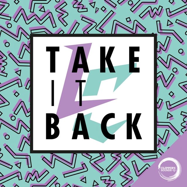 Couverture de Take It Back