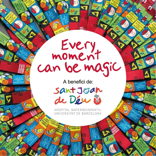 Couverture de Every Moment Can Be Magic