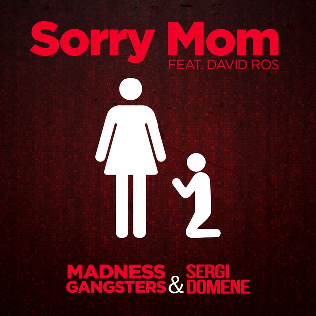 Couverture de Sorry Mom