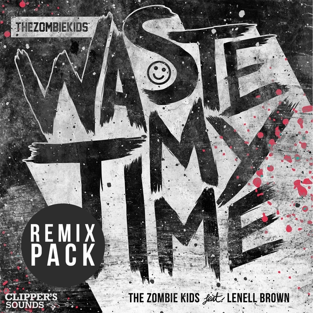 Couverture de Waste My Time