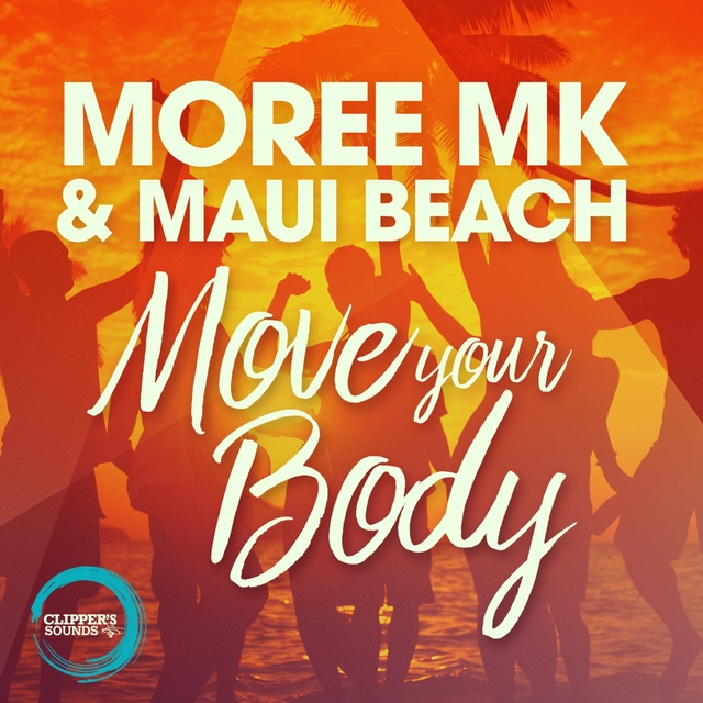 Couverture de Move Your Body