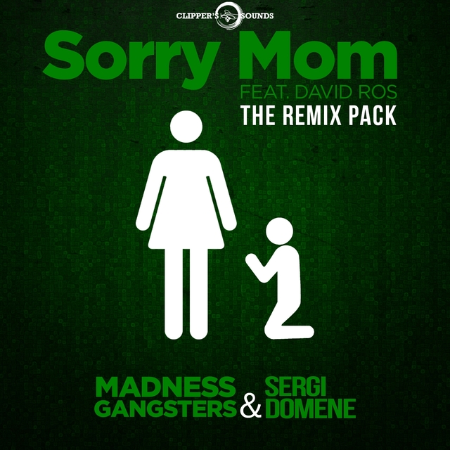 Couverture de Sorry Mom