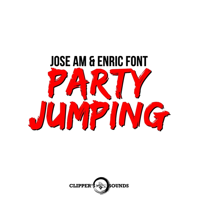 Couverture de Party Jumping