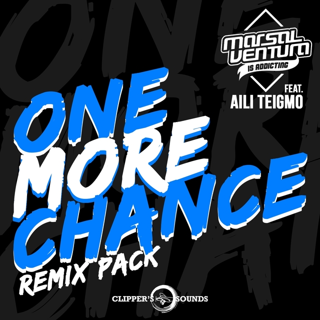 Couverture de One More Chance