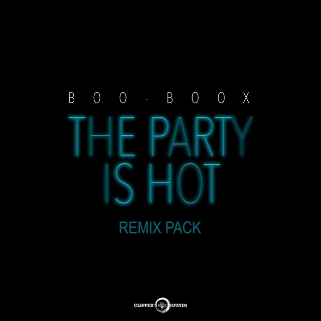 Couverture de The Party Is Hot