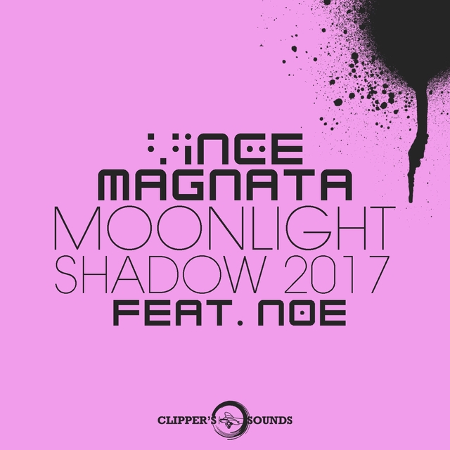 Couverture de Moonlight Shadow 2017