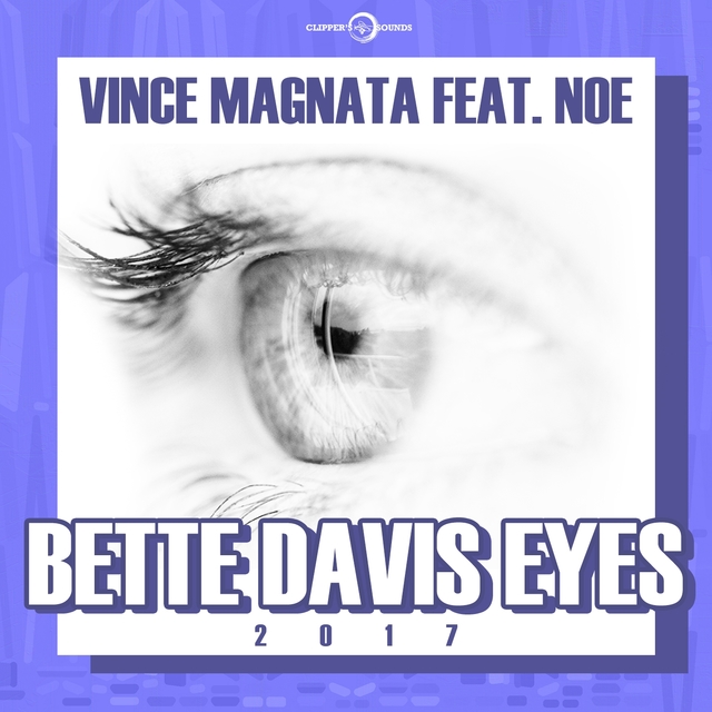 Couverture de Bette Davis Eyes 2017