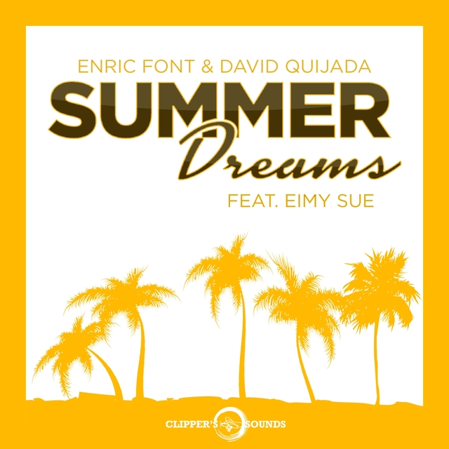 Couverture de Summer Dreams