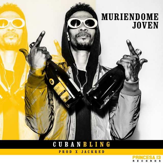 Couverture de Muriéndome Joven