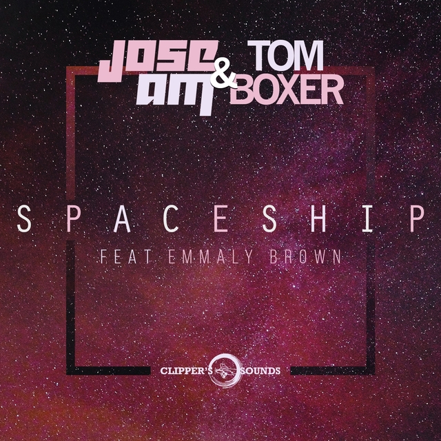 Couverture de Spaceship