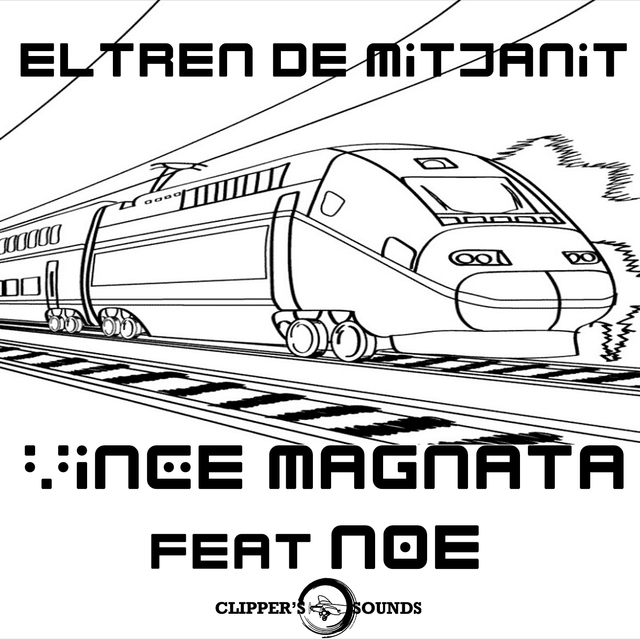 Couverture de El Tren de Mitjanit