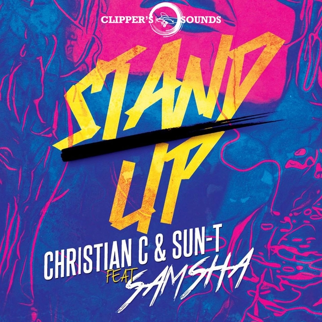 Couverture de Stand Up