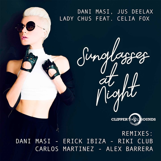 Couverture de Sunglasses at Night