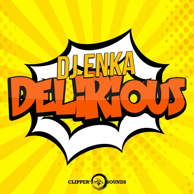 Couverture de Delirious