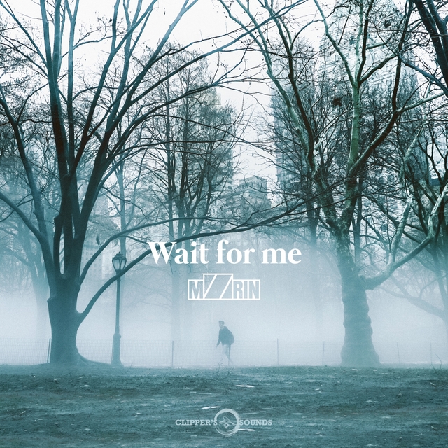 Couverture de Wait for Me