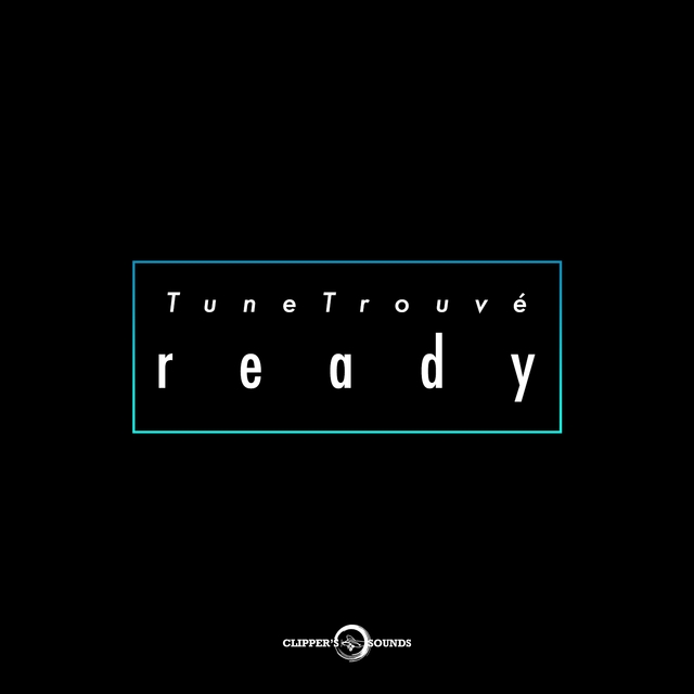 Couverture de Ready