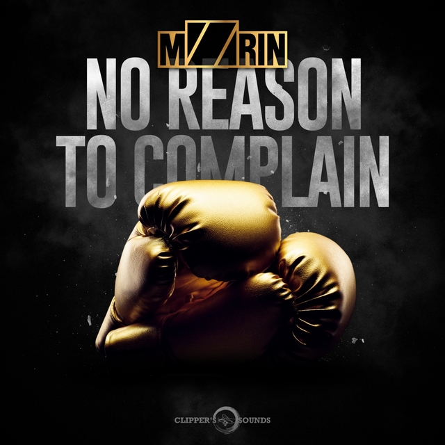 Couverture de No Reason to Complain