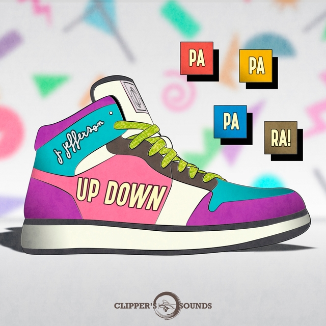 Couverture de Up Down