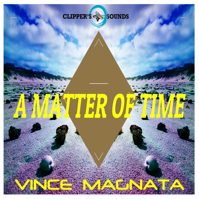 Couverture de A Matter of Time