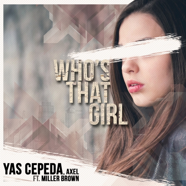 Couverture de Who's That Girl