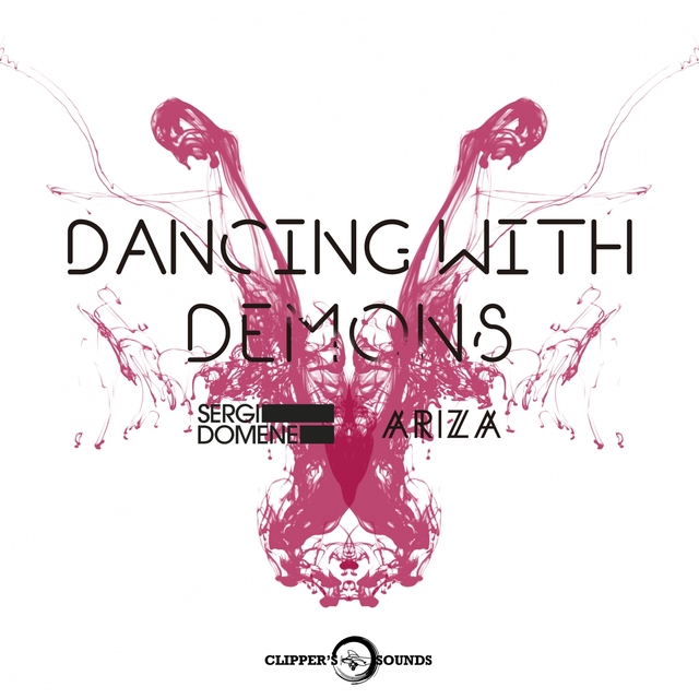 Couverture de Dancing with Demons