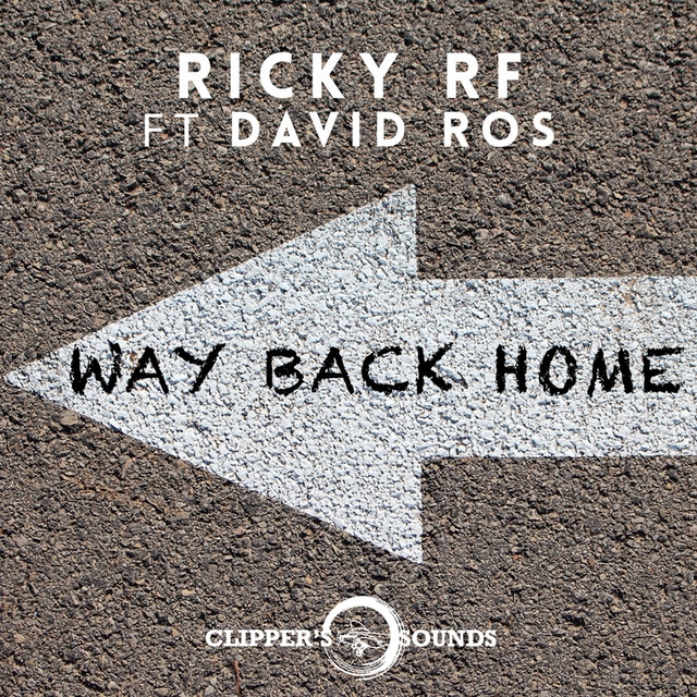 Couverture de Way Back Home