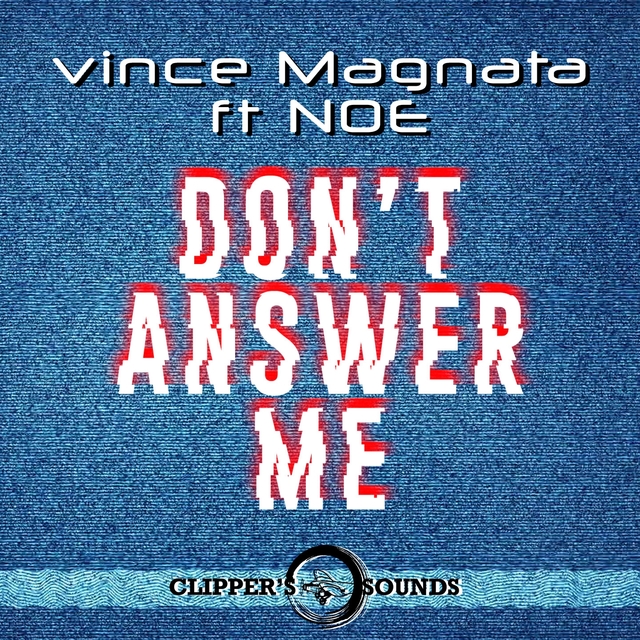 Couverture de Don't Answer Me