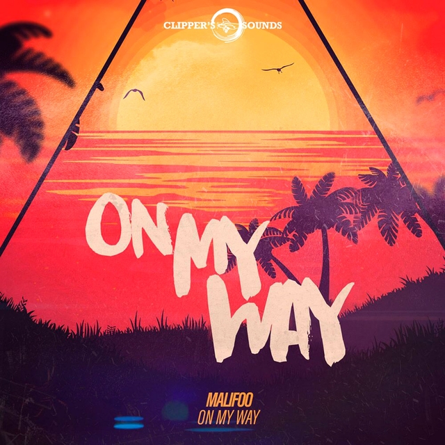 Couverture de On My Way