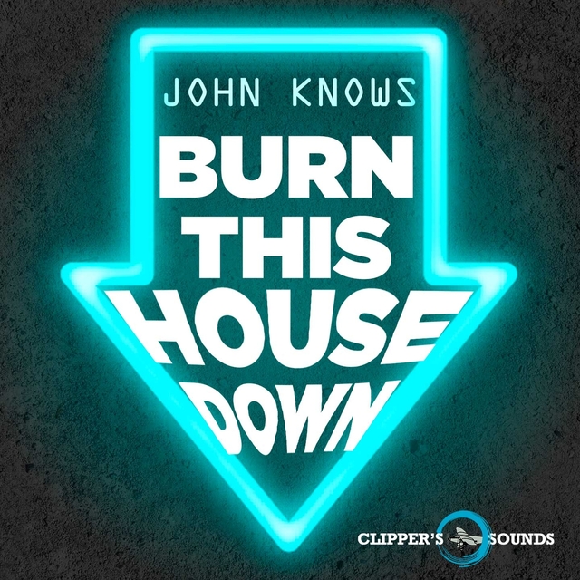 Couverture de Burn This House Down