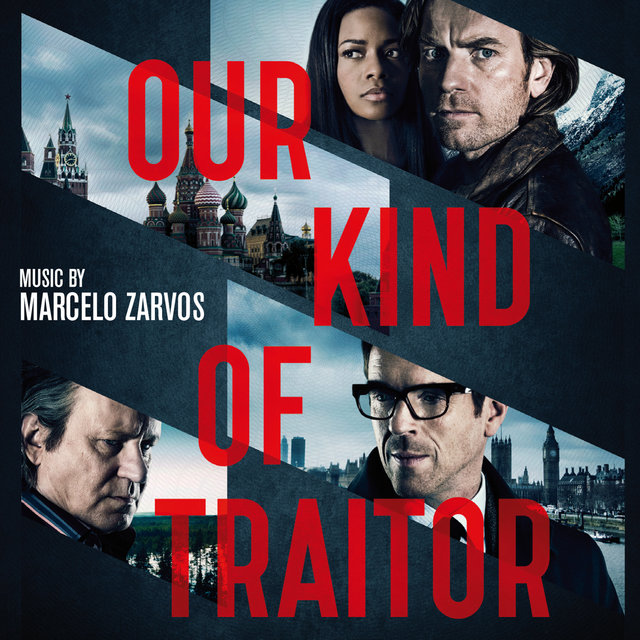 Our Kind of Traitor (Original Motion Picture Soundtrack)