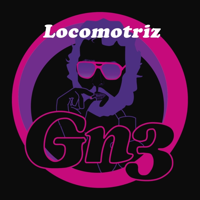 Couverture de Locomotriz