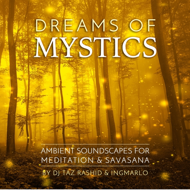 Couverture de Dreams of Mystics