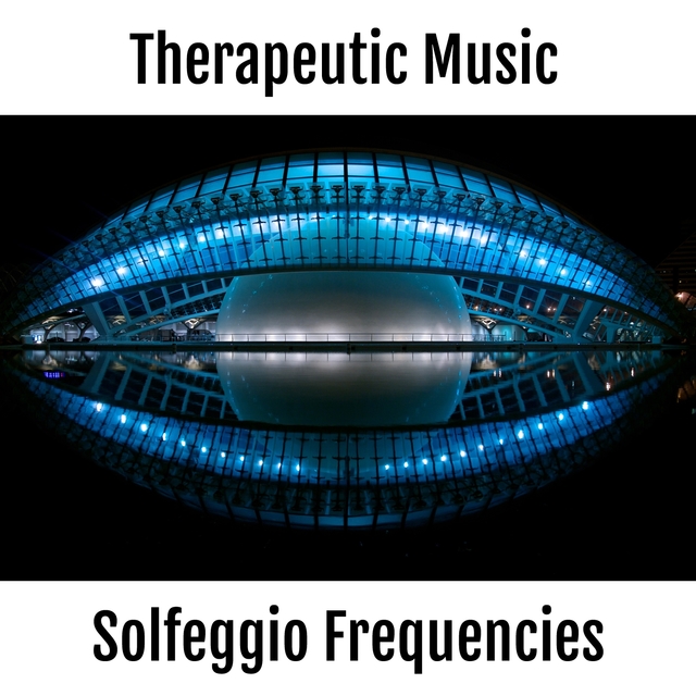 Couverture de Solfeggio Frequencies - Heal Yourself