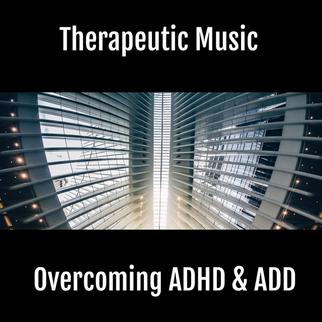 Couverture de Overcoming Adhd and Add