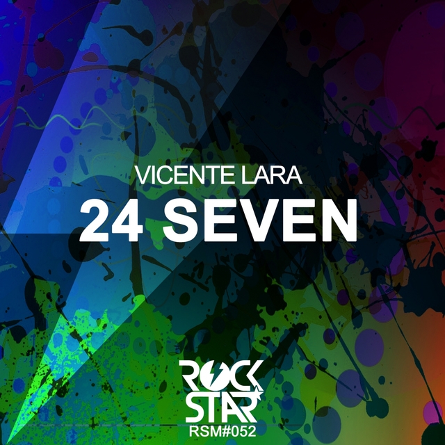 Couverture de 24 Seven