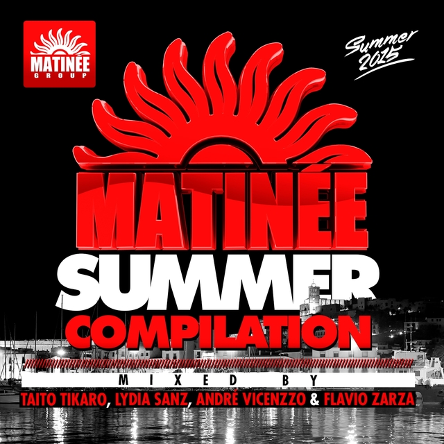 Couverture de Matinée Summer Compilation 2015