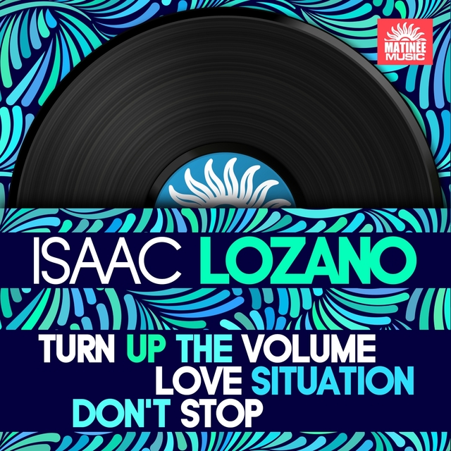 Couverture de Turn Up the Volume / Love Situation / Don't Stop