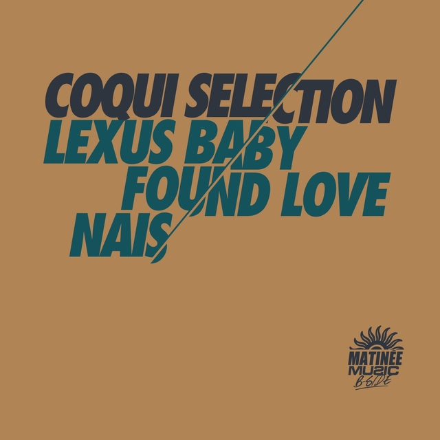 Couverture de Lexus Baby / Found Love / Nais