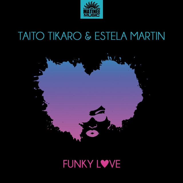 Couverture de Funky Love