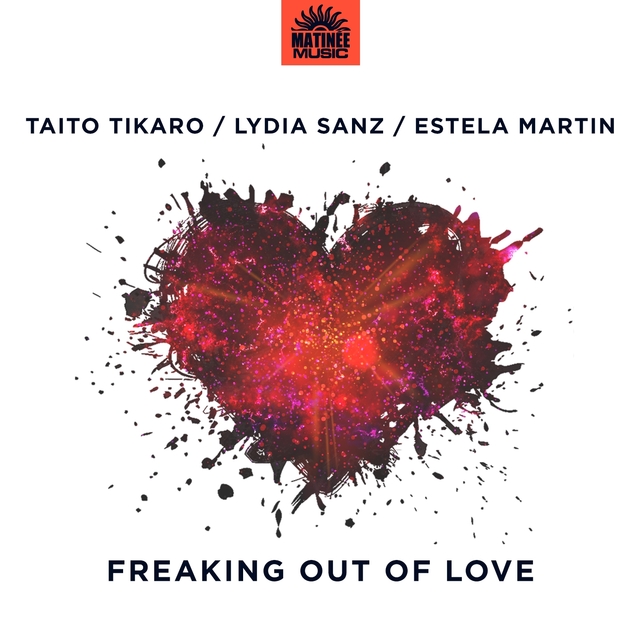 Couverture de Freaking out of Love