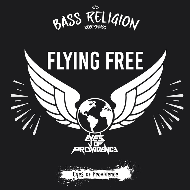 Couverture de Flying Free