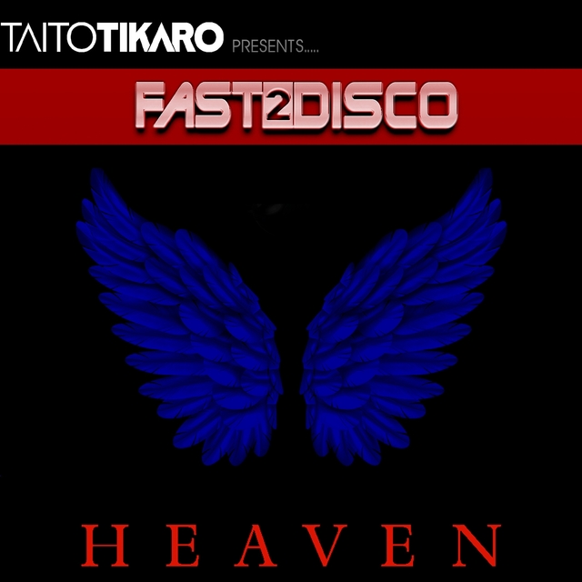 Couverture de Heaven