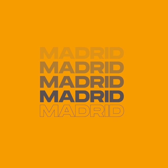 Couverture de Madrid