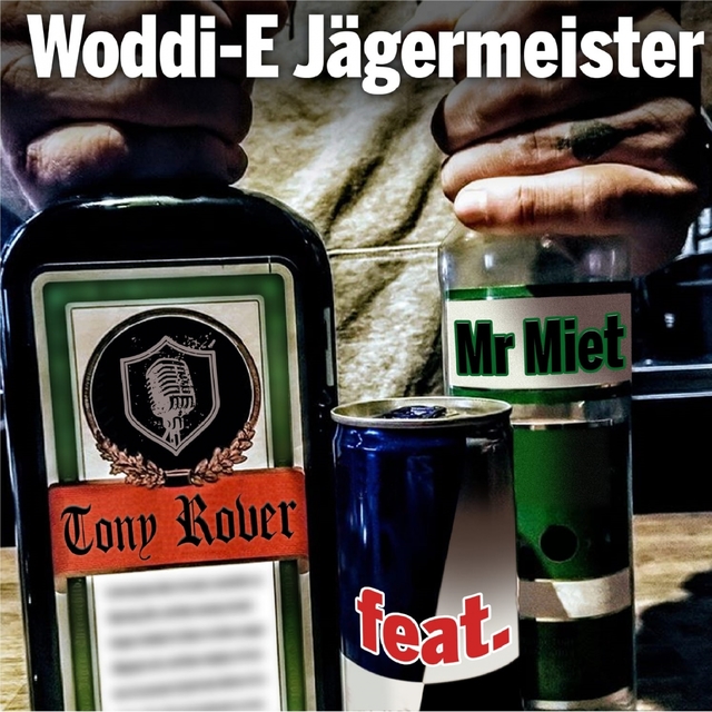 Couverture de Voddi-E Jägermeister