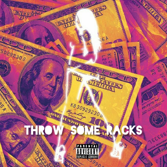 Couverture de Throw Some Racks