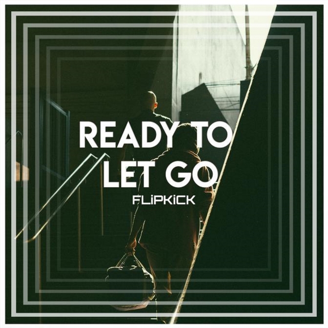 Couverture de Ready to Let Go