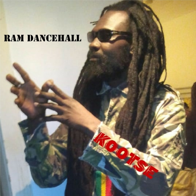 Couverture de Ram Dancehall