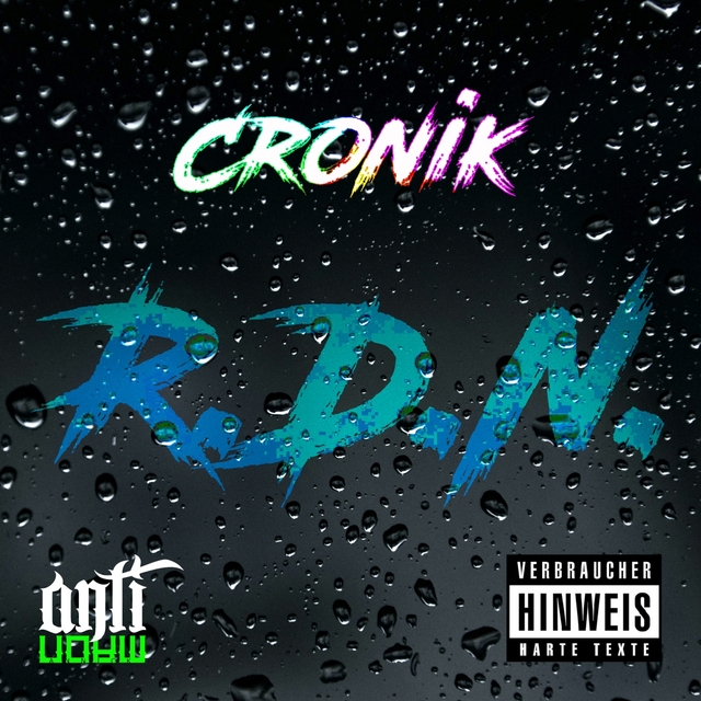 Couverture de R.D.N